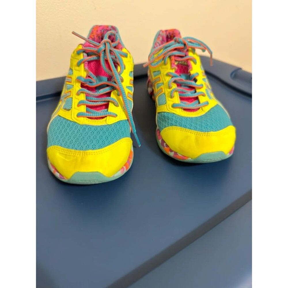 Asics Gel - Frantic 7 Running Shoes Womens 6.5 - Picture 4 of 11